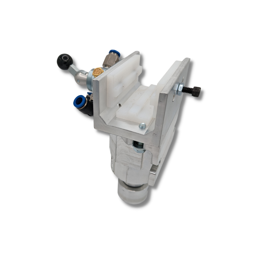 Slider Assembly Hold Down Clamp Ritter Machinery